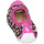 Pantofi Fete Balerin și Balerini cu curea Geox BD01 J PIUMA BAL roz