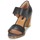 Pantofi Femei Sandale Neosens GLORIA 198 Negru