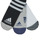 Accesorii Copii Șosete sport Adidas Sportswear LK SOCKS 3PP Negru / Alb