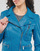 Îmbracaminte Femei Jachete din piele și material sintetic Oakwood CAMERA Albastru