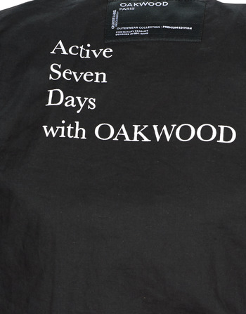 Oakwood KITTY Negru