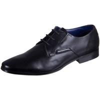 Pantofi Bărbați Pantofi Oxford
 Bugatti Morino Negru