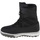 Pantofi Fete Cizme de zapadă 4F Kids Snow Boots Negru