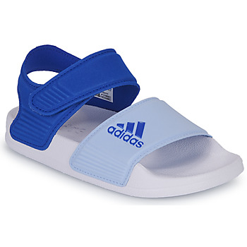 Pantofi Copii Sandale Adidas Sportswear ADILETTE SANDAL K Albastru