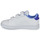 Pantofi Copii Pantofi sport Casual Adidas Sportswear ADVANTAGE CF C Alb / Albastru