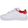 Pantofi Copii Pantofi sport Casual Adidas Sportswear ADVANTAGE CF C Alb / Roșu
