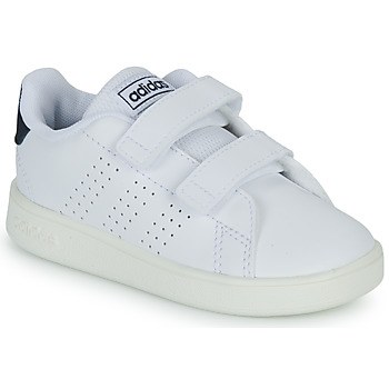 Pantofi Copii Pantofi sport Casual Adidas Sportswear ADVANTAGE CF I Alb / Albastru