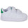 Pantofi Copii Pantofi sport Casual Adidas Sportswear ADVANTAGE CF I Banc / Verde