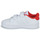 Pantofi Copii Pantofi sport Casual Adidas Sportswear ADVANTAGE CF I Alb / Roșu