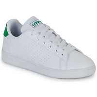 Pantofi Copii Pantofi sport Casual Adidas Sportswear ADVANTAGE K Alb / Verde