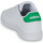 Pantofi Copii Pantofi sport Casual Adidas Sportswear ADVANTAGE K Alb / Verde