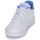 Pantofi Băieți Pantofi sport Casual Adidas Sportswear ADVANTAGE K Alb / Albastru