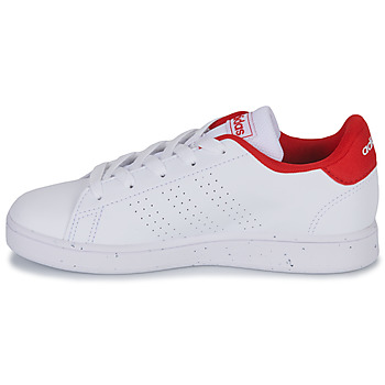 Adidas Sportswear ADVANTAGE K Alb / Roșu