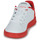 Pantofi Băieți Pantofi sport Casual Adidas Sportswear ADVANTAGE SPIDERMAN Alb / Roșu