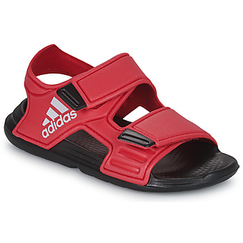 Pantofi Copii Pantofi sport Casual Adidas Sportswear ALTASWIM C Roșu / Negru
