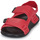 Pantofi Copii Sandale Adidas Sportswear ALTASWIM C Roșu / Negru