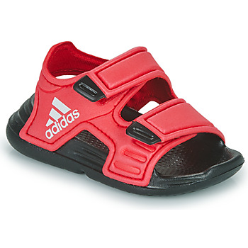 Pantofi Copii Sandale Adidas Sportswear ALTASWIM I Roșu / Negru