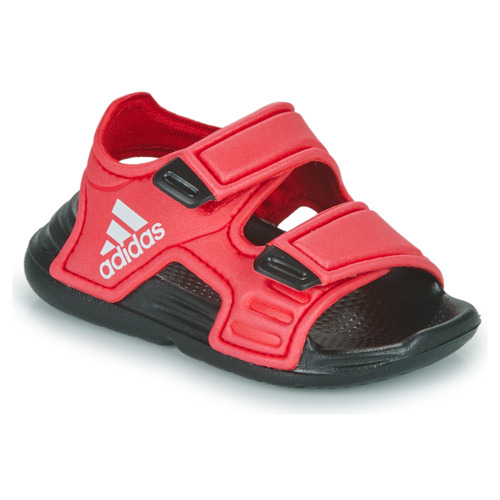 Pantofi Copii Sandale Adidas Sportswear ALTASWIM I Roșu / Negru
