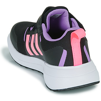 Adidas Sportswear FortaRun 2.0 EL K Negru / Roz
