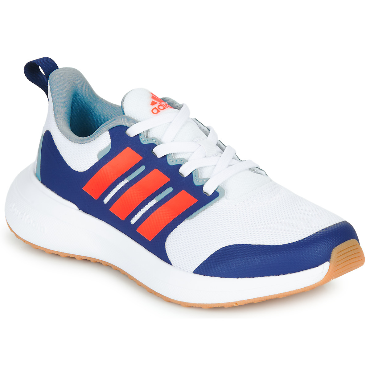 Pantofi Copii Pantofi sport Casual Adidas Sportswear FortaRun 2.0 K Alb / Albastru / Roșu