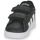 Pantofi Copii Pantofi sport Casual Adidas Sportswear GRAND COURT 2.0 CF Negru / Alb
