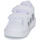 Pantofi Fete Pantofi sport Casual Adidas Sportswear GRAND COURT 2.0 CF Alb / Argintiu