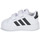 Pantofi Copii Pantofi sport Casual Adidas Sportswear GRAND COURT 2.0 CF Alb / Negru