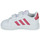 Pantofi Fete Pantofi sport Casual Adidas Sportswear GRAND COURT 2.0 CF Alb / Roz