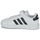 Pantofi Copii Pantofi sport Casual Adidas Sportswear GRAND COURT 2.0 EL Alb / Negru