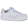 Pantofi Fete Pantofi sport Casual Adidas Sportswear GRAND COURT 2.0 EL Alb / Argintiu