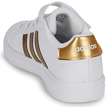 Adidas Sportswear GRAND COURT 2.0 EL Alb / Auriu