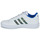 Pantofi Băieți Pantofi sport Casual Adidas Sportswear GRAND COURT 2.0 K Alb / Albastru / Camuflaj