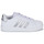 Pantofi Fete Pantofi sport Casual Adidas Sportswear GRAND COURT 2.0 K Alb / Argintiu