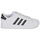 Pantofi Copii Pantofi sport Casual Adidas Sportswear GRAND COURT 2.0 K Alb / Negru