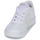 Pantofi Fete Pantofi sport Casual Adidas Sportswear GRAND COURT 2.0 K Alb / Iridescent