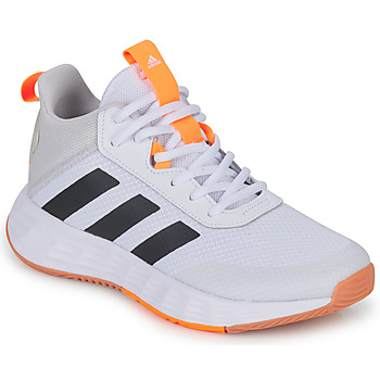 Pantofi Copii Basket Adidas Sportswear OWNTHEGAME 2.0 K Alb / Negru / Galben