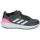 Pantofi Fete Trail și running Adidas Sportswear RUNFALCON 3.0 EL K Gri / Roz