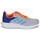 Pantofi Copii Trail și running Adidas Sportswear Tensaur Run 2.0 K Gri / Portocaliu