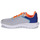 Pantofi Copii Trail și running Adidas Sportswear Tensaur Run 2.0 K Gri / Portocaliu