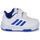Pantofi Băieți Pantofi sport Casual Adidas Sportswear Tensaur Sport 2.0 C Alb / Albastru