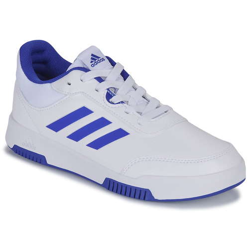 Pantofi Băieți Pantofi sport Casual Adidas Sportswear Tensaur Sport 2.0 K Alb / Albastru