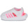 Pantofi Fete Sandale Adidas Sportswear WATER SANDAL I Alb / Roz