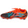 Pantofi Copii Fotbal Adidas Sportswear X SPEEDPORTAL MESSI Portocaliu / Negru