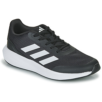 Pantofi Copii Trail și running Adidas Sportswear RUNFALCON 3.0 K Negru / Alb
