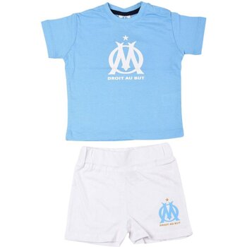 Îmbracaminte Copii Compleuri copii  Olympique De Marseille B22015 albastru
