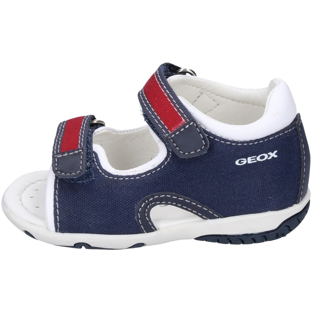 Pantofi Băieți Sandale Geox BD54 B SAND.ELBA albastru