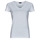 Îmbracaminte Femei Tricouri mânecă scurtă Emporio Armani T-SHIRT V NECK Alb
