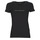 Îmbracaminte Femei Tricouri mânecă scurtă Emporio Armani T-SHIRT CREW NECK Negru