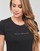 Îmbracaminte Femei Tricouri mânecă scurtă Emporio Armani T-SHIRT CREW NECK Negru