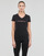 Îmbracaminte Femei Tricouri mânecă scurtă Emporio Armani T-SHIRT Negru
